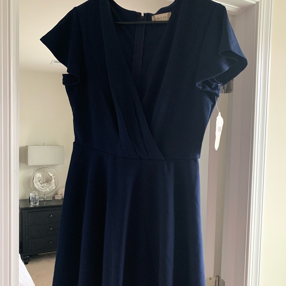 Altered State Mini Dress
